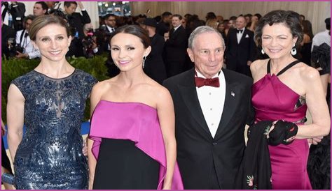 All About Billionaires Mike Bloomberg's daughter Emma Bloomberg